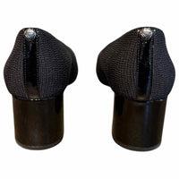 Donald Pliner Black Size 7.5 Shoes