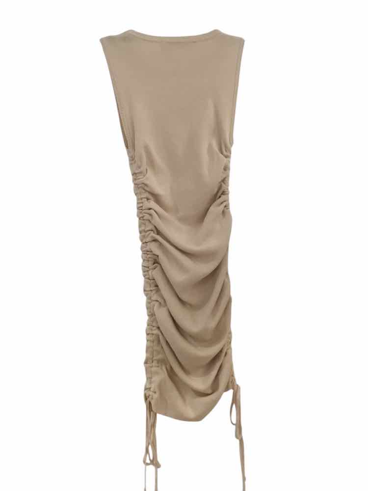 Lioness Beige Size XS Dress