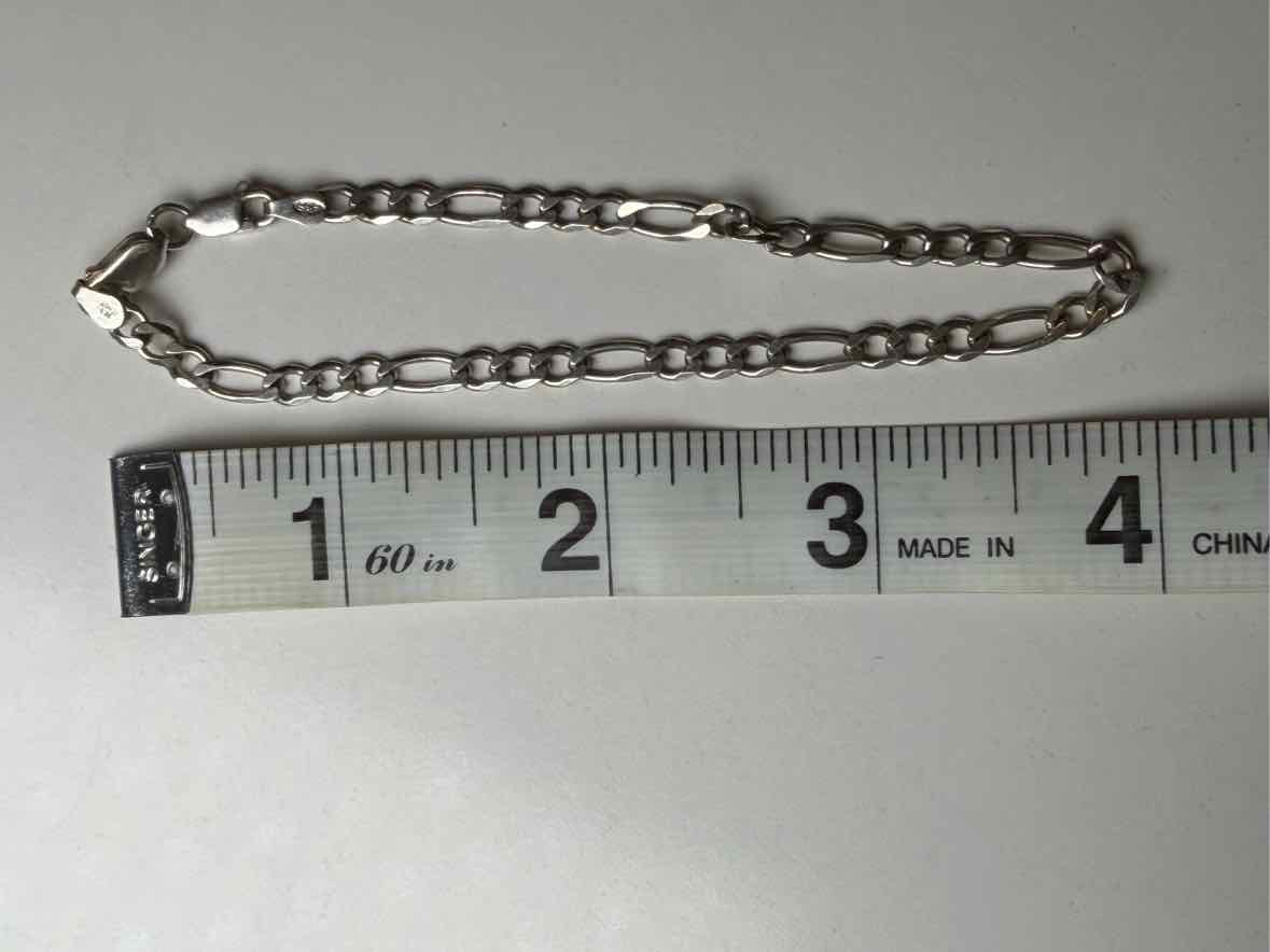 Silver Bracelet