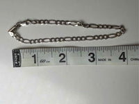Silver Bracelet
