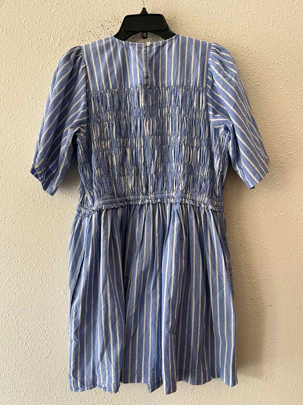 a piece apart Blue and White Size M Dress