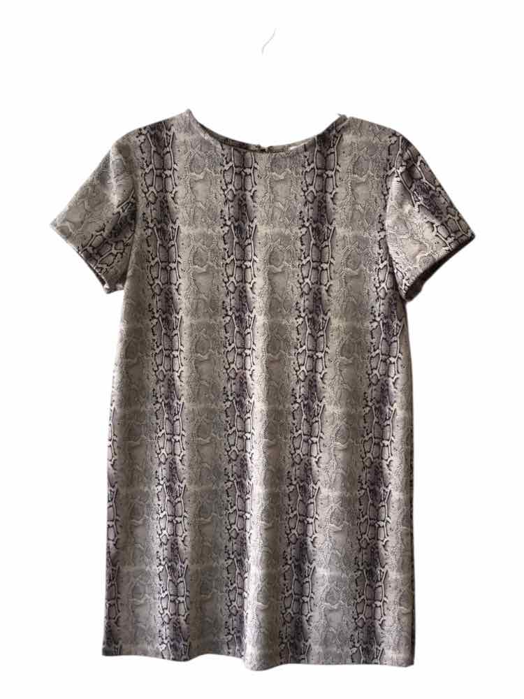 she & sky heathered gray Size S Shirt