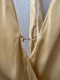 Indah Gold Size S Shirt