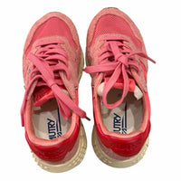 AUTRY Pink and Red Size 36 Shoes