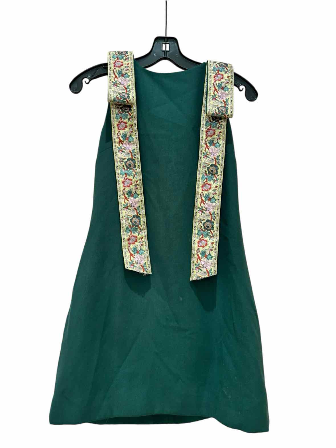 Tuckernuck Forest Green Size XS Dress
