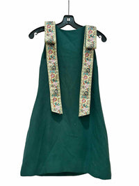 Tuckernuck Forest Green Size XS Dress