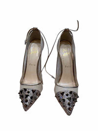 Christian Louboutin Beige Size 39 Shoes