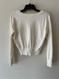 perfectwhitetee Off White Size XS Sweater