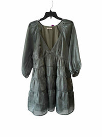 Entro Sage Green Size M Dress