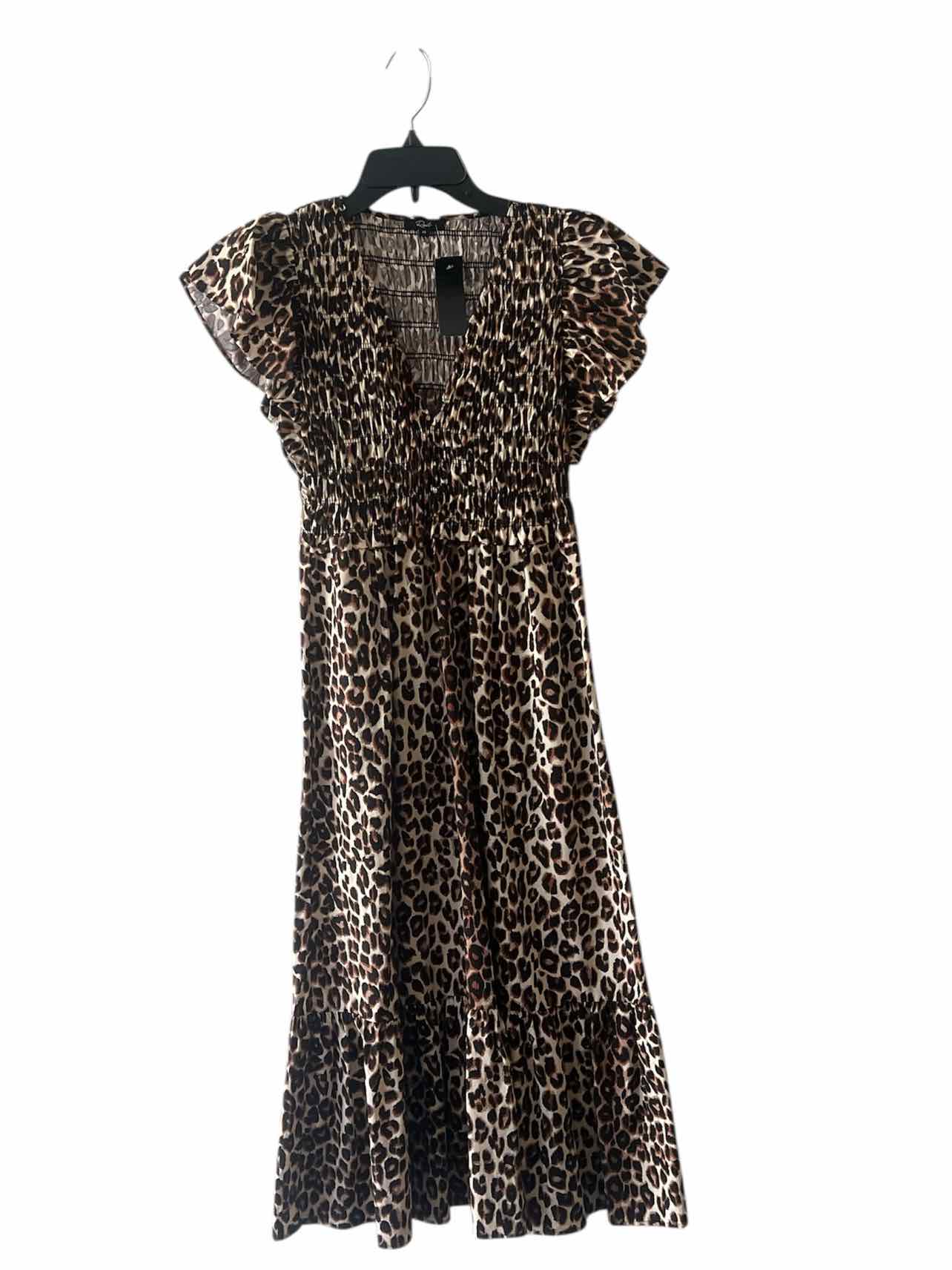 Rails Cheetah Size XS Dress