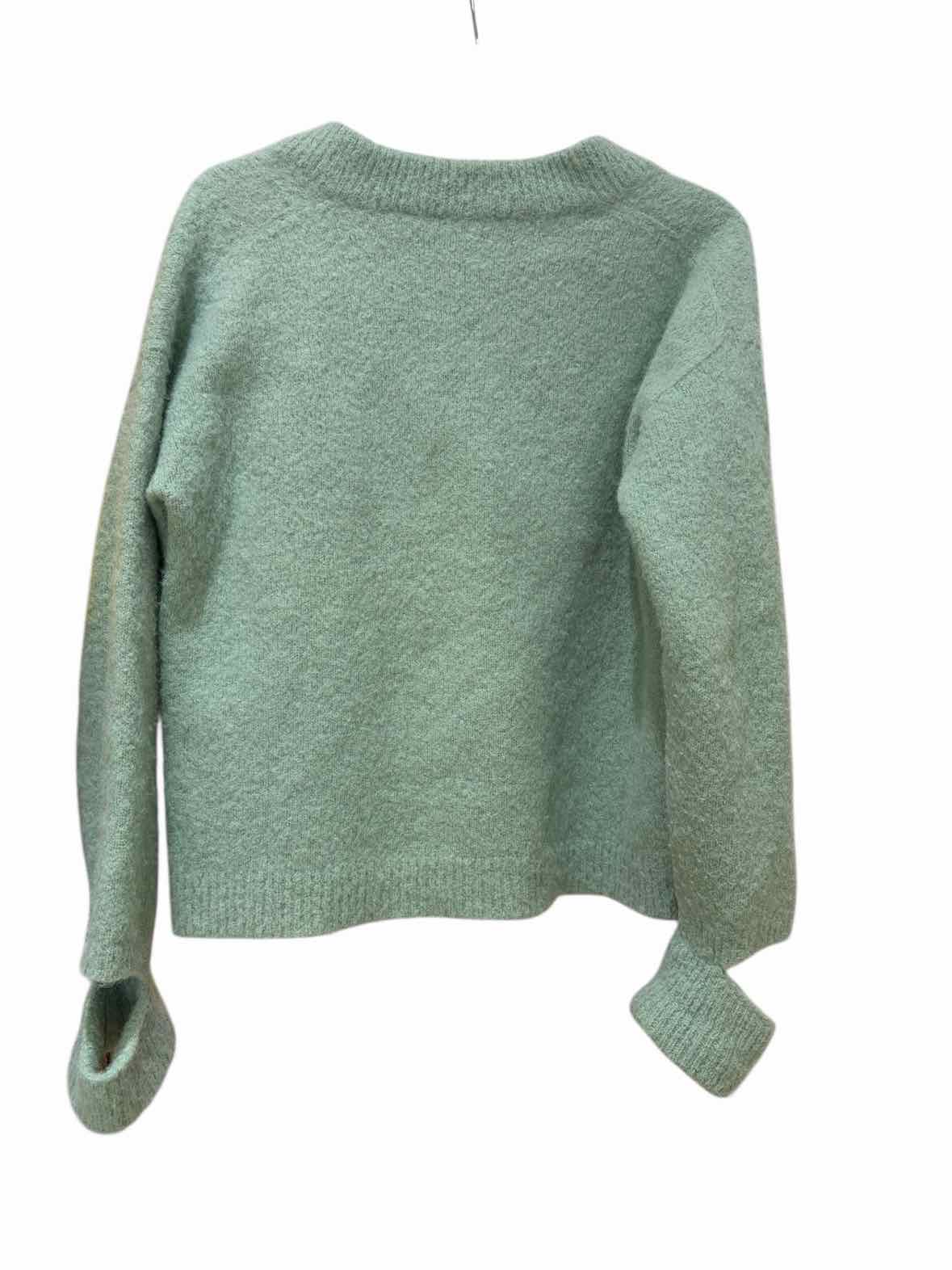 Tibi Mint Size M Sweater