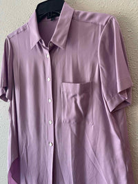 Theory Lavender Size S Shirt
