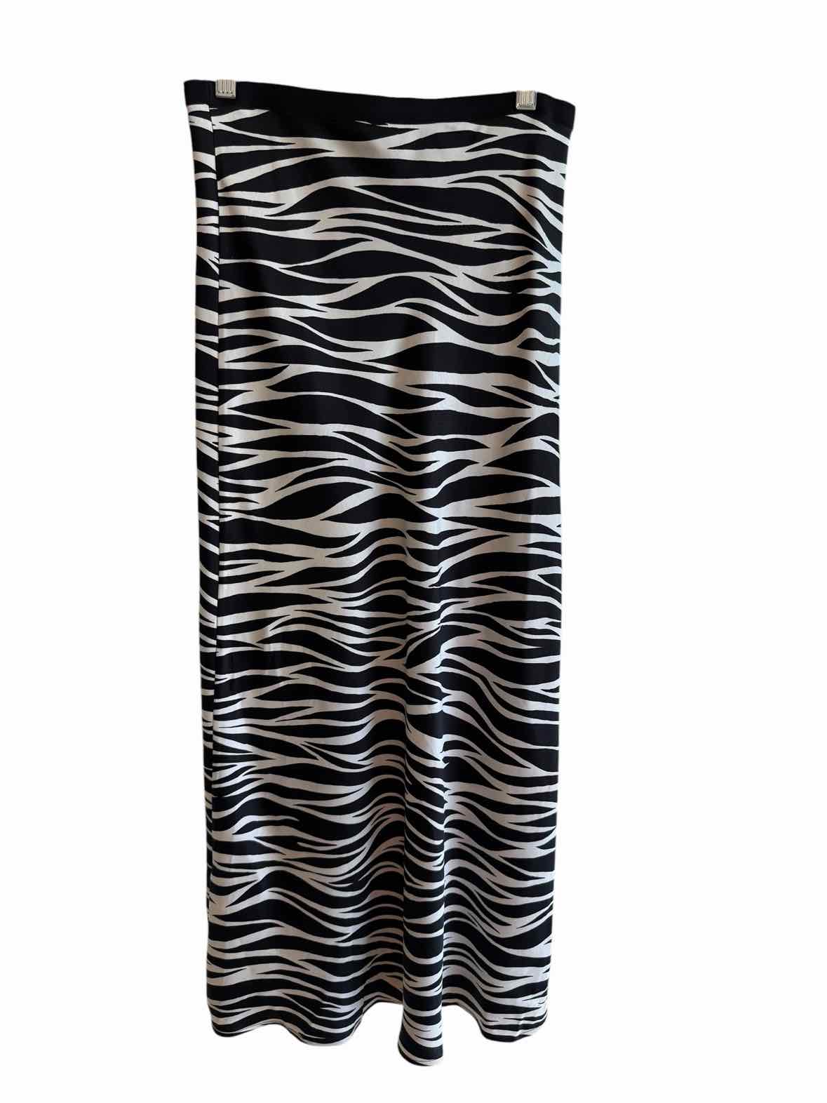 Anine Bing Black and white Size S Skirt