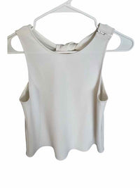 Tibi White Size 6 Shirt
