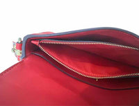 Coach Red Handbag