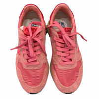 AUTRY Pink and Red Size 36 Shoes