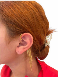 Chloe Gold Earrings
