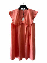 English Factory Coral Size S Dress