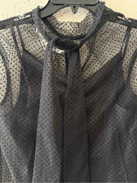 Veronica Beard Black Size 2 Shirt