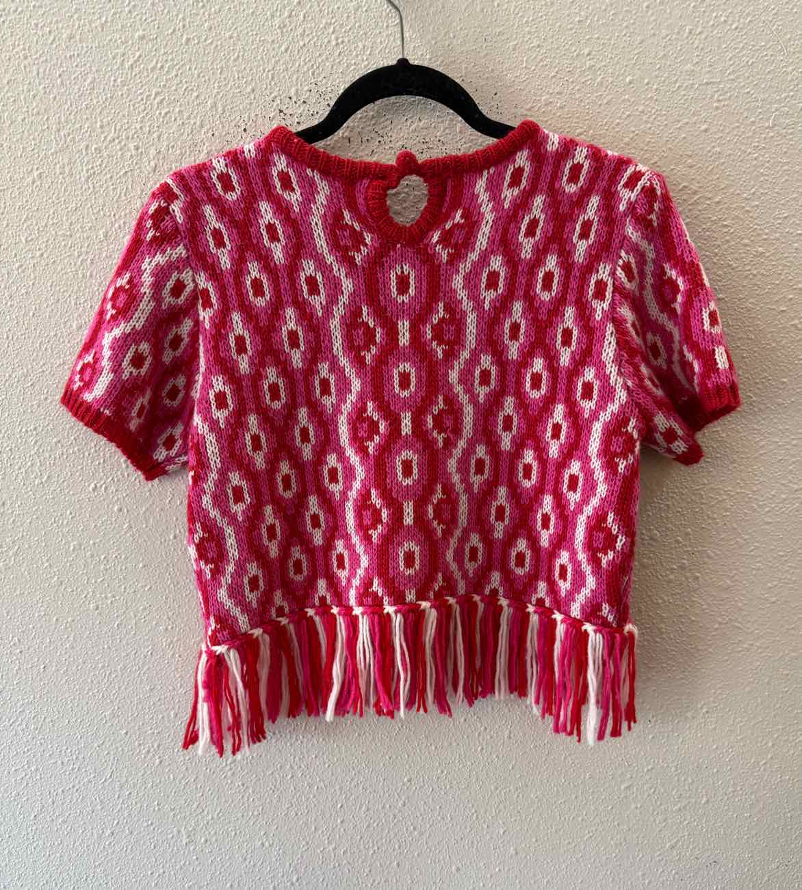 Hyacinth House Pink and Red Size M Shirt