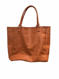 Neiman Marcus Orange Handbag
