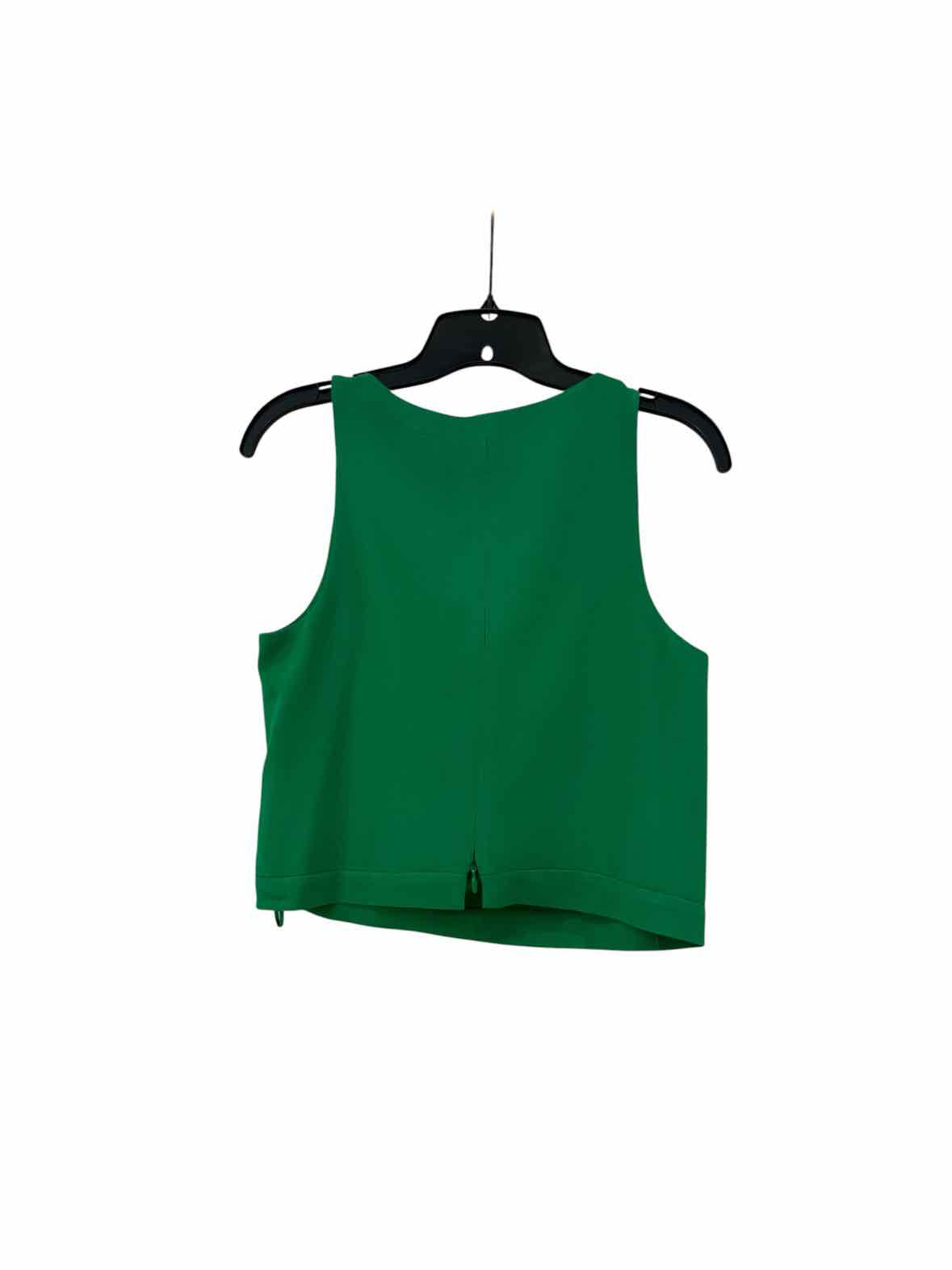 Skies are blue Green Size S Shirt