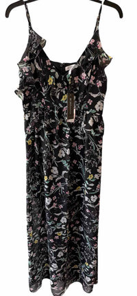 BCBGMax Azria Black Multi Size 8 Dress