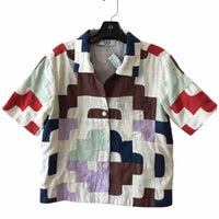 Sea New York Multi Size XXS Shirt