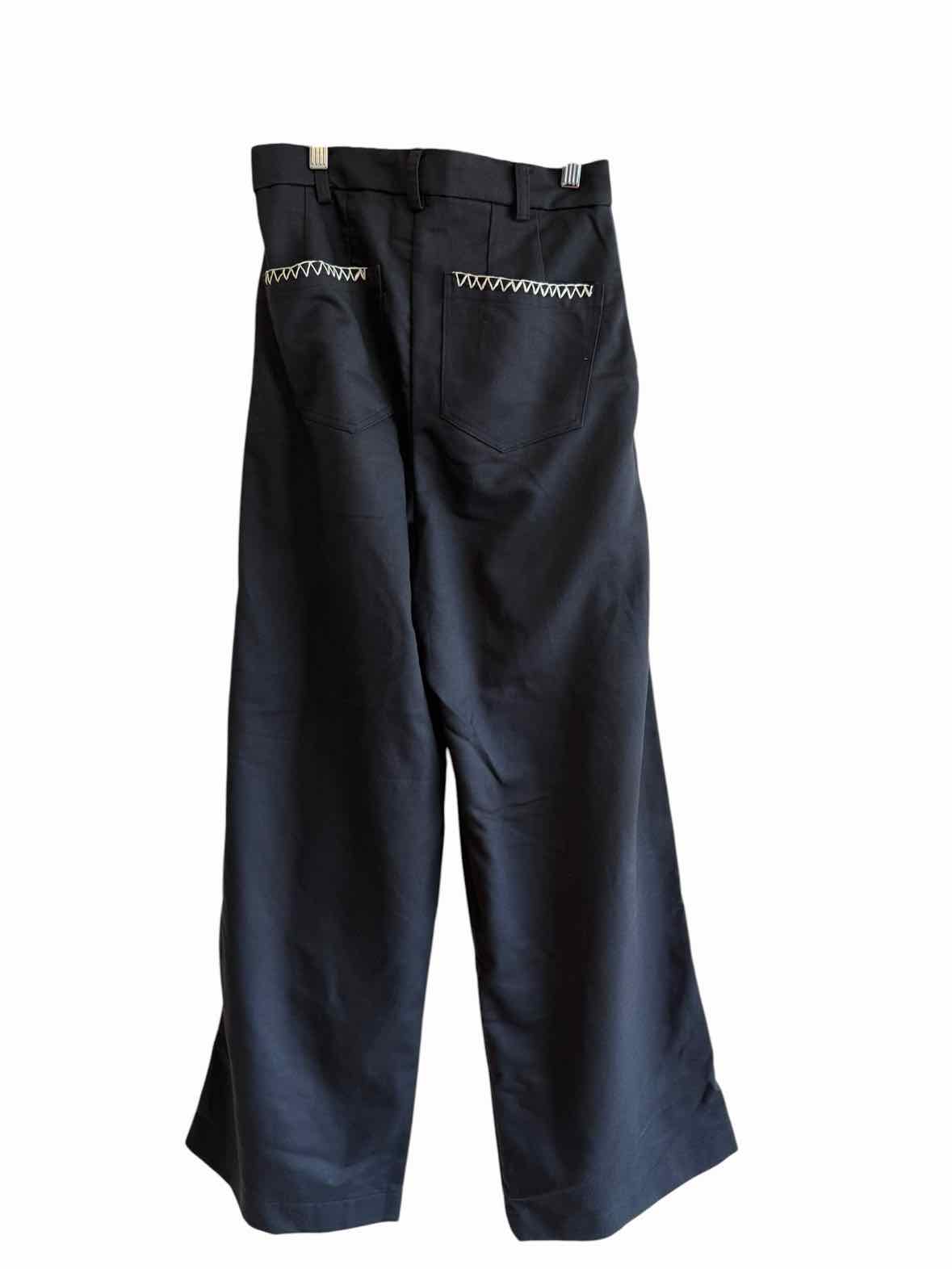 Nia Thomas Black Size M Pants