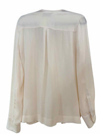 ALC Atlast Classics Cream Size M Shirt