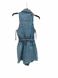 One and Only Medium Wash Size XS Romper