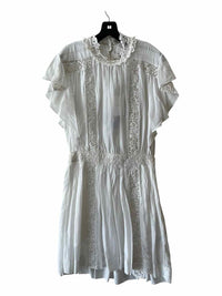Isabel ETOILE Marant White Size 38 Dress