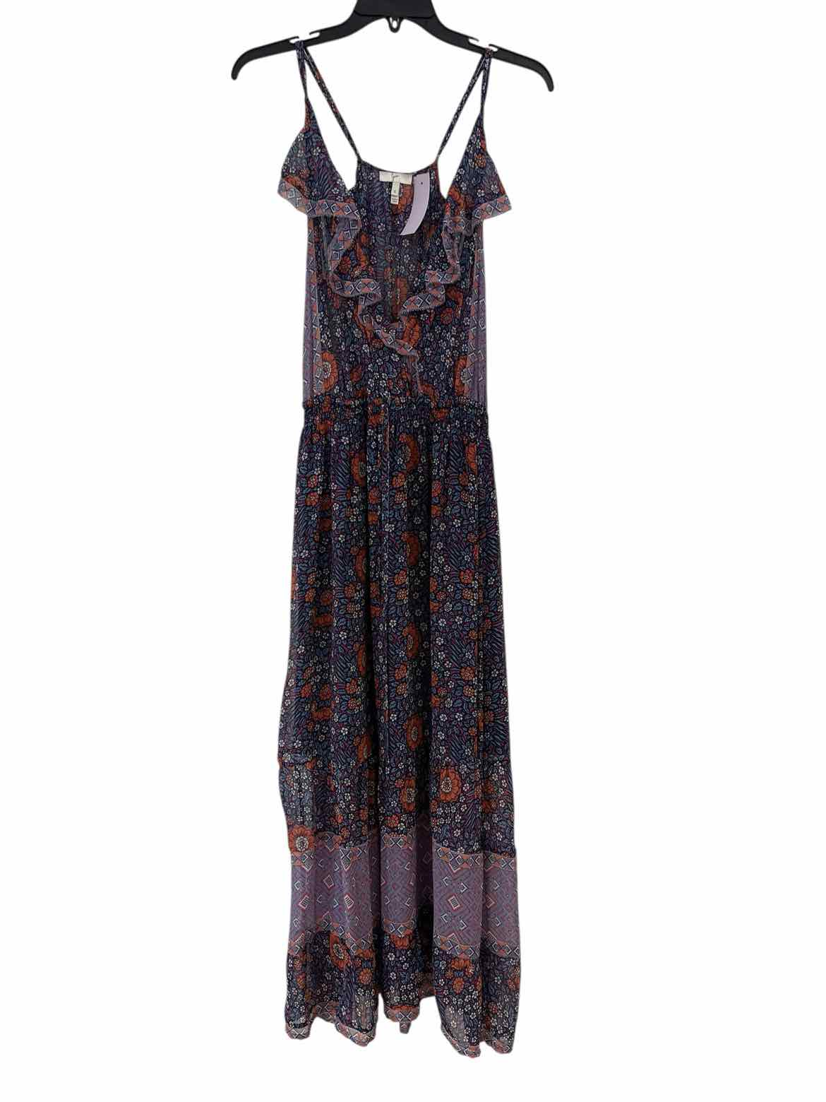 joie maxi dress Joie Purple Size S Dress – Swap Boutique
