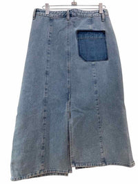Gracia Light Wash Size S Skirt