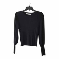 Zara Black Size S Sweater