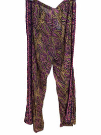 Figue Black and purple Size S Pants