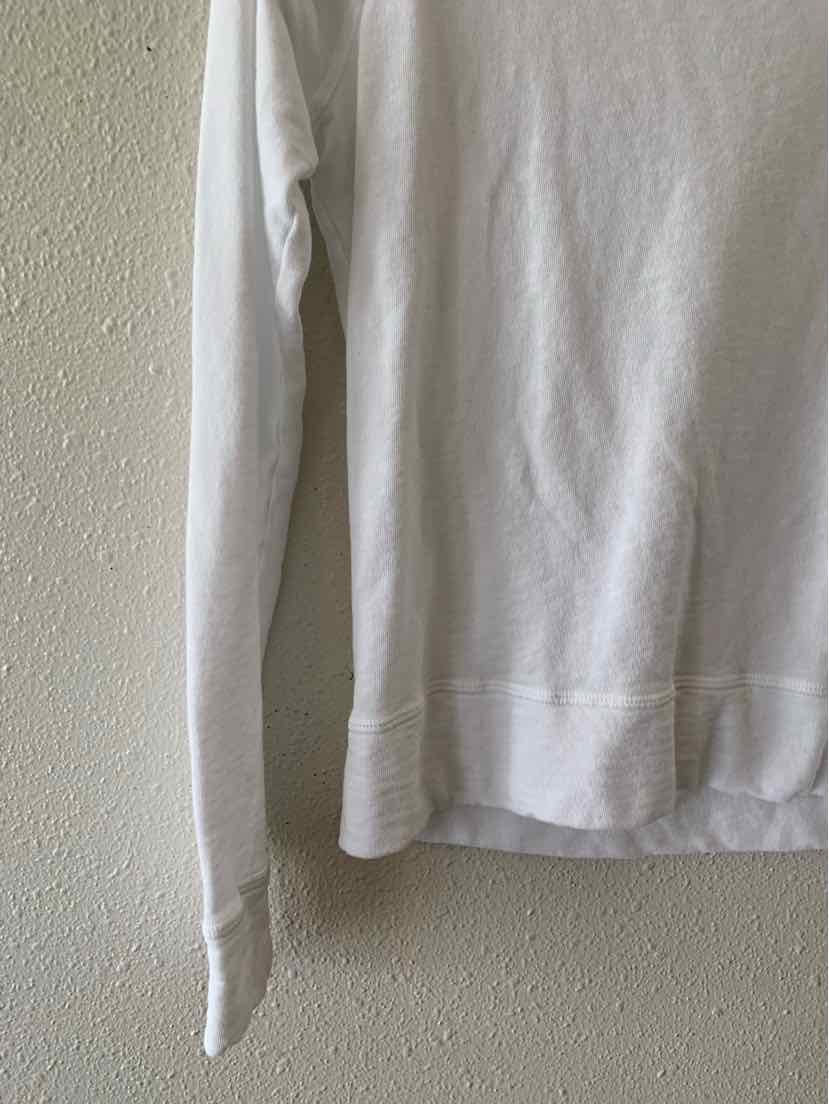 James Perse White Size 1 Shirt