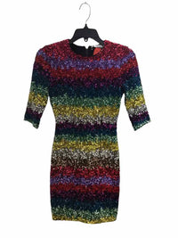 alice + olivia Rainbow Size 0 Dress