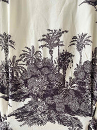 Tuckernuck Cream & Black Size XS Dress