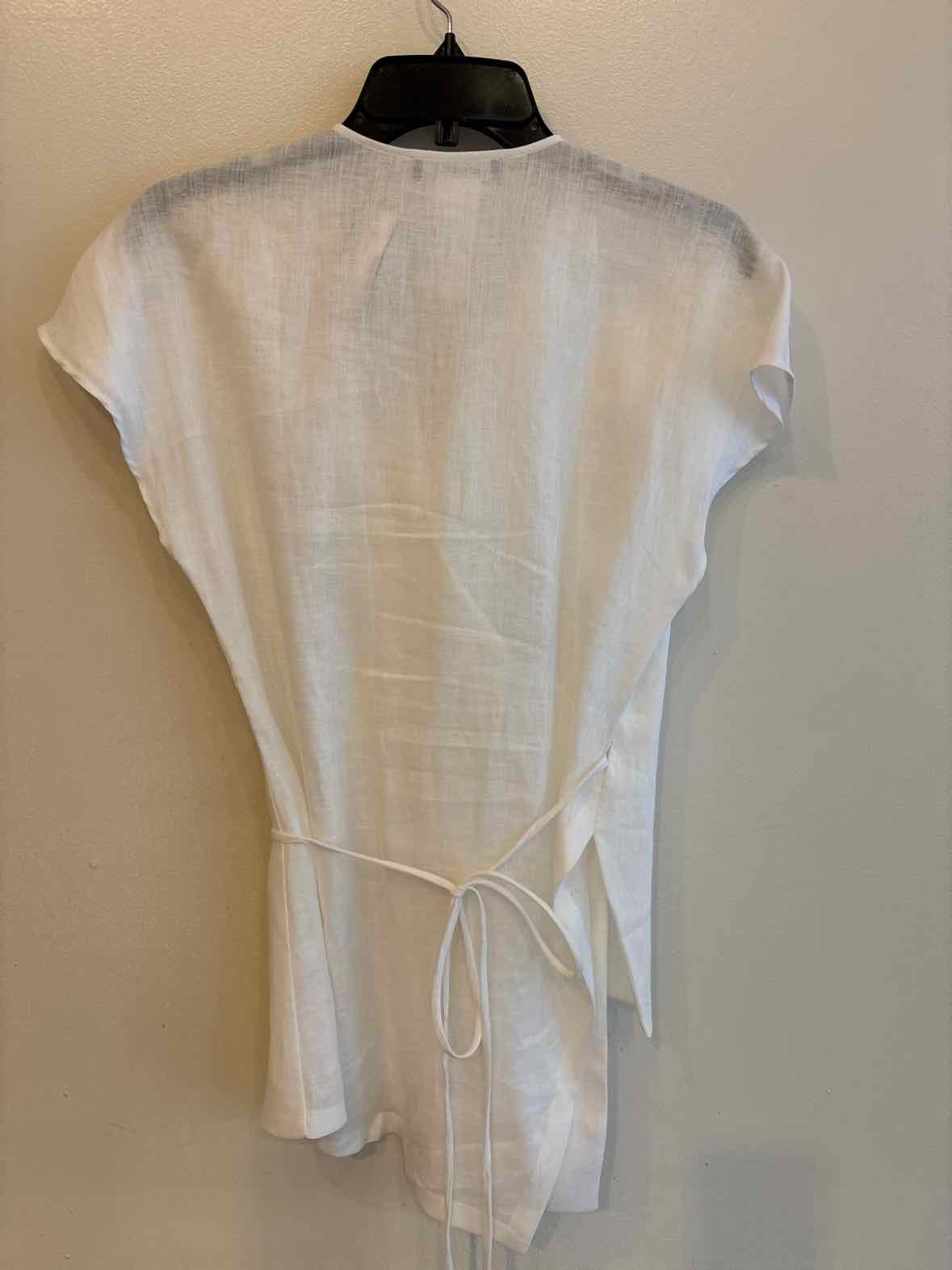 Fabiana Filippi White Size 42 Shirt