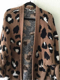 A beautiful soul Brown and black Size x Sweater