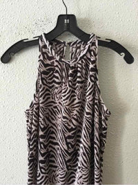 Ramy Brook Pink and Brown Size XS Dress