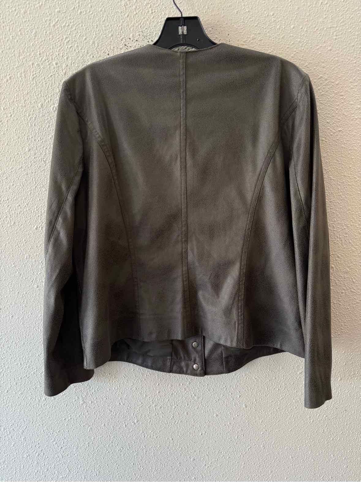 Joseph Ribkoff Slate Size L Jacket