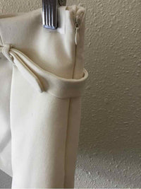 Zara Ivory Size S Skirt