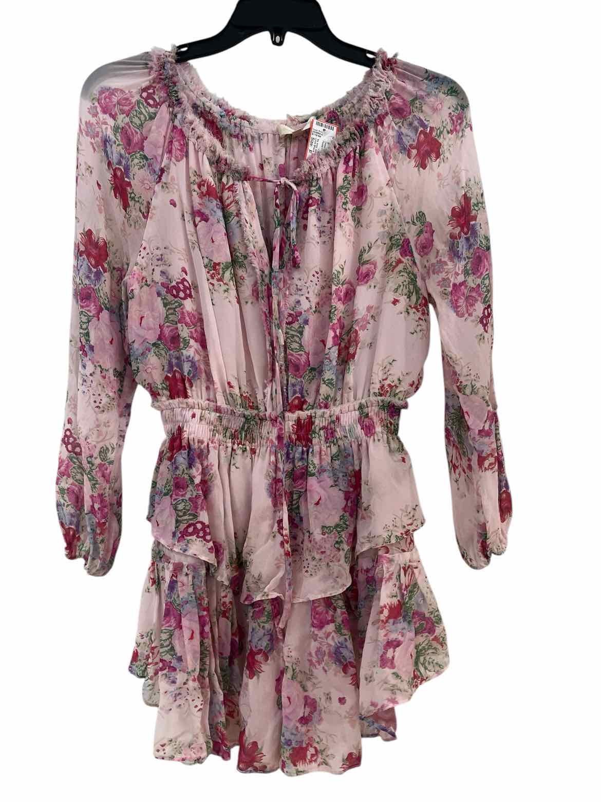 Love Shack Fancy Pastel Pink Size P Dress – Swap Boutique