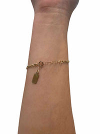 Gold Bracelet