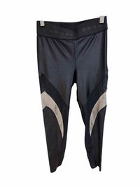 Koral Black and silver Size S Leggings