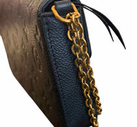 Louis Vuitton Pochette Felicie Black Handbag