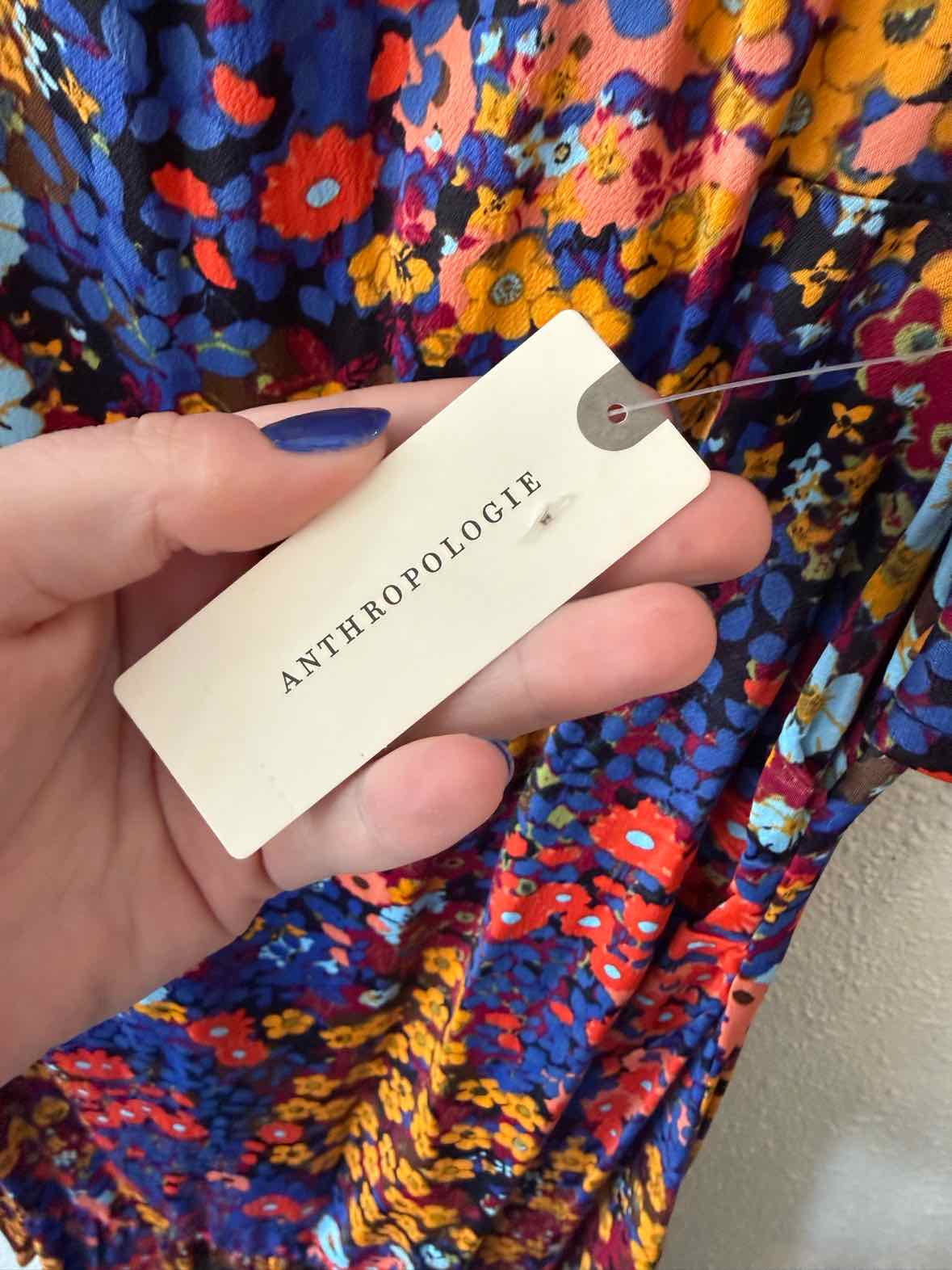 by Anthropologie Multi Size 8 Dress