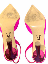 Paul Andrew Hot Pink Size 37.5 Shoes